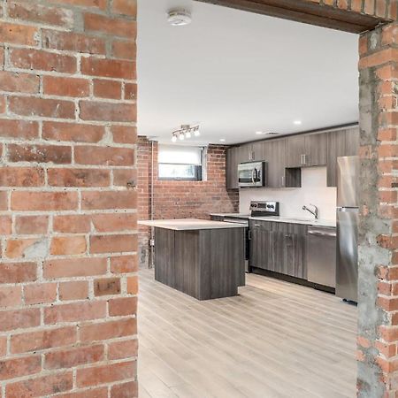 Mint House Detroit - Brush Park公寓 外观 照片