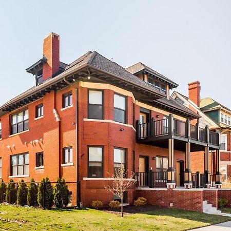 Mint House Detroit - Brush Park公寓 外观 照片