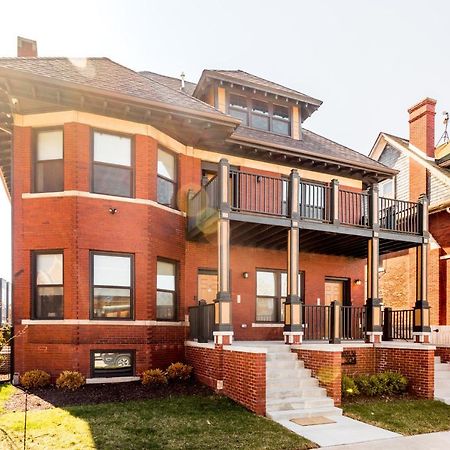 Mint House Detroit - Brush Park公寓 外观 照片