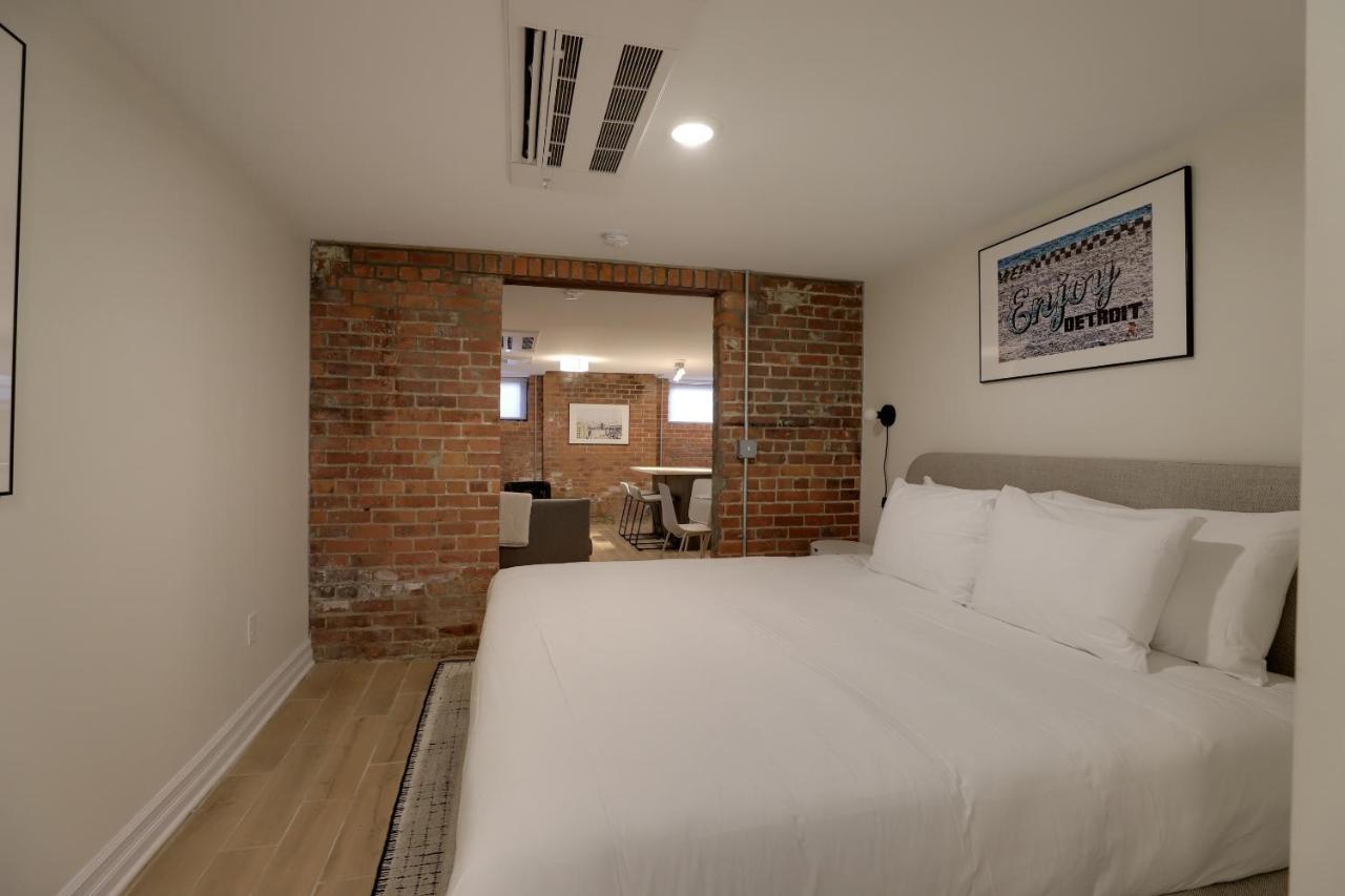 Mint House Detroit - Brush Park公寓 外观 照片