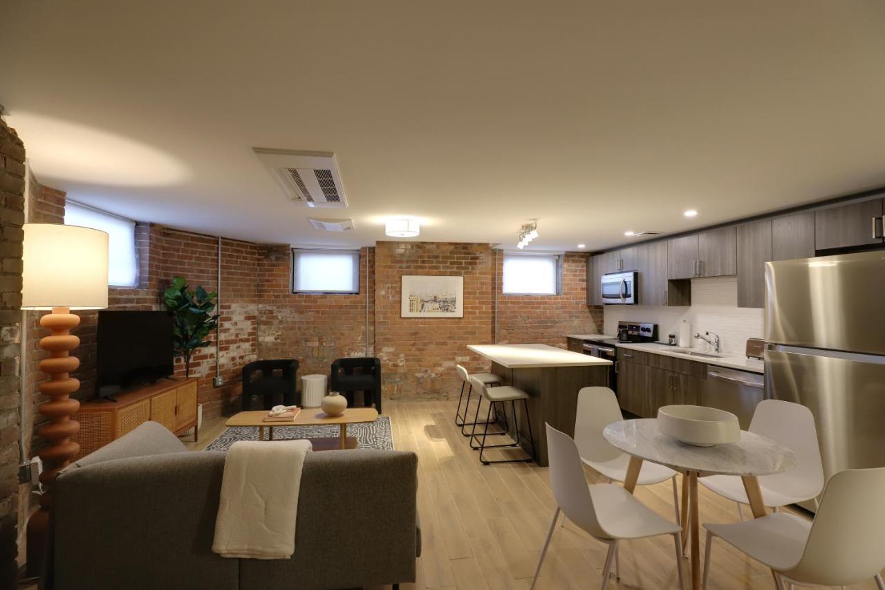 Mint House Detroit - Brush Park公寓 外观 照片