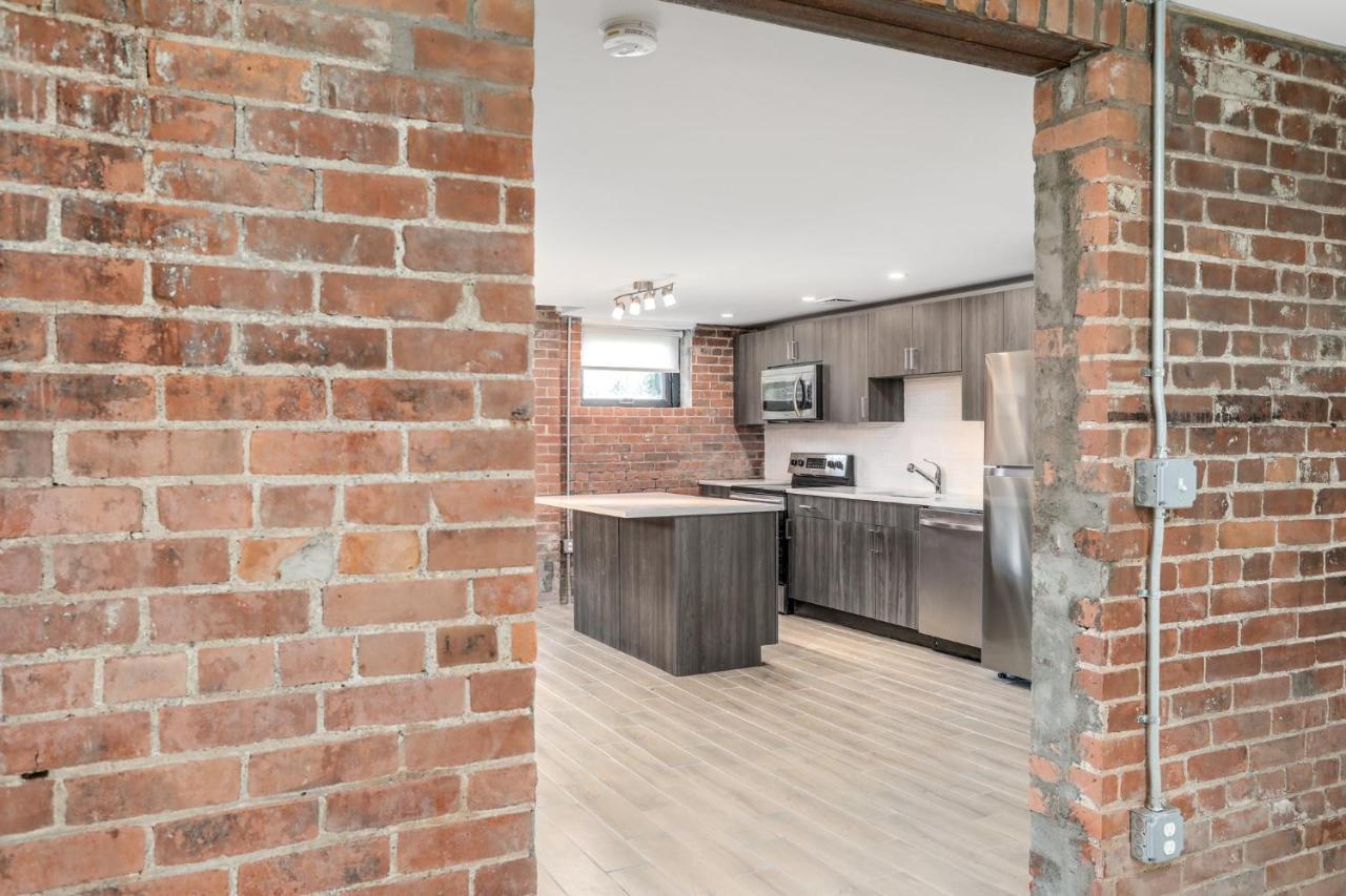 Mint House Detroit - Brush Park公寓 外观 照片