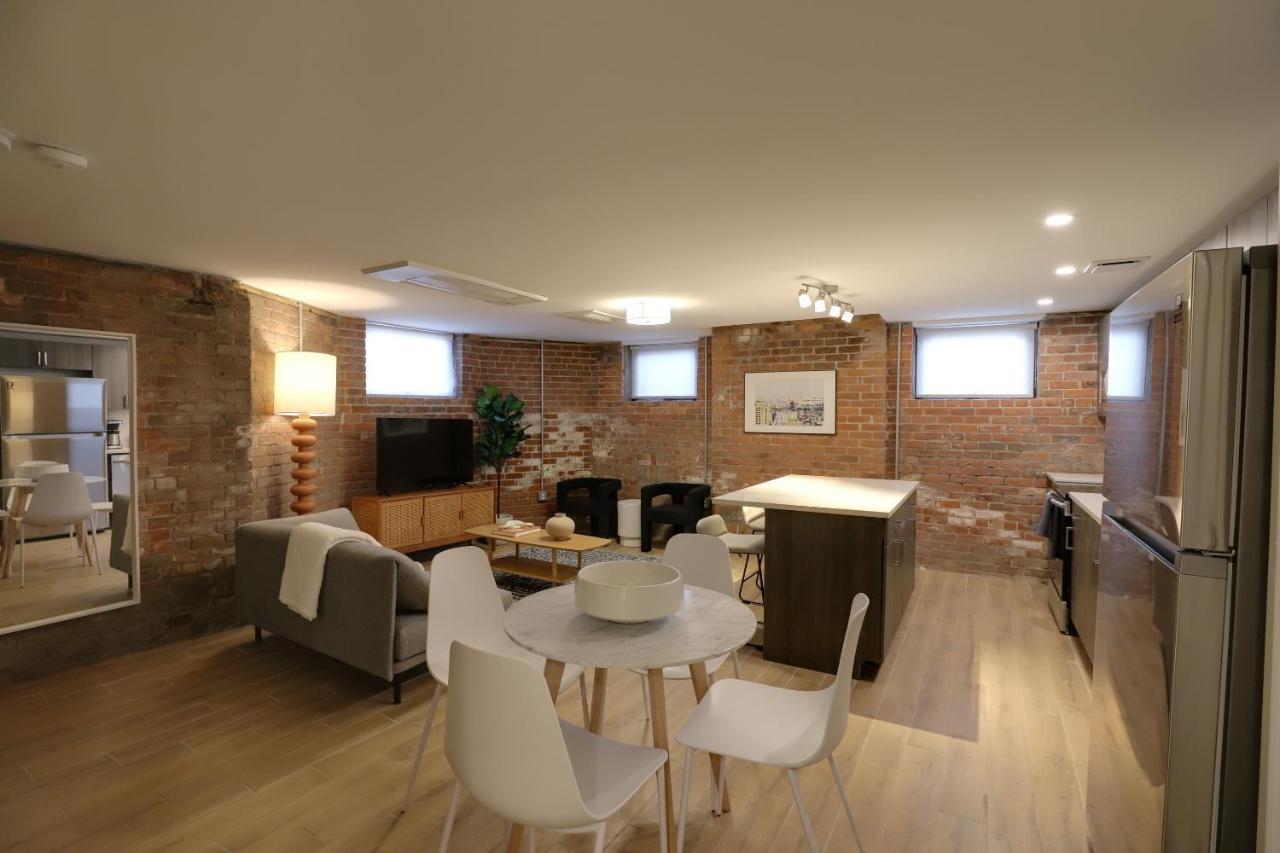 Mint House Detroit - Brush Park公寓 外观 照片