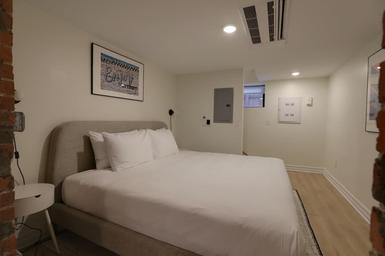 Mint House Detroit - Brush Park公寓 外观 照片