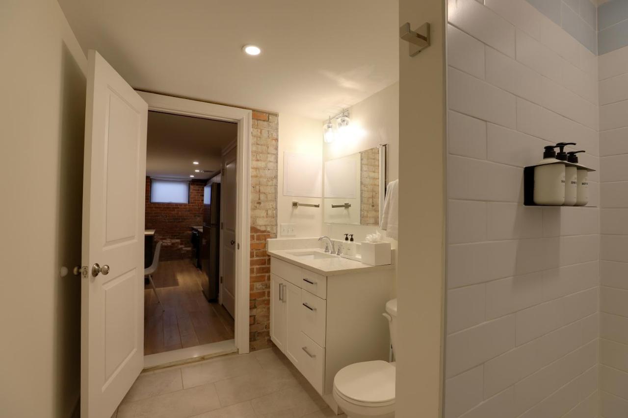 Mint House Detroit - Brush Park公寓 外观 照片