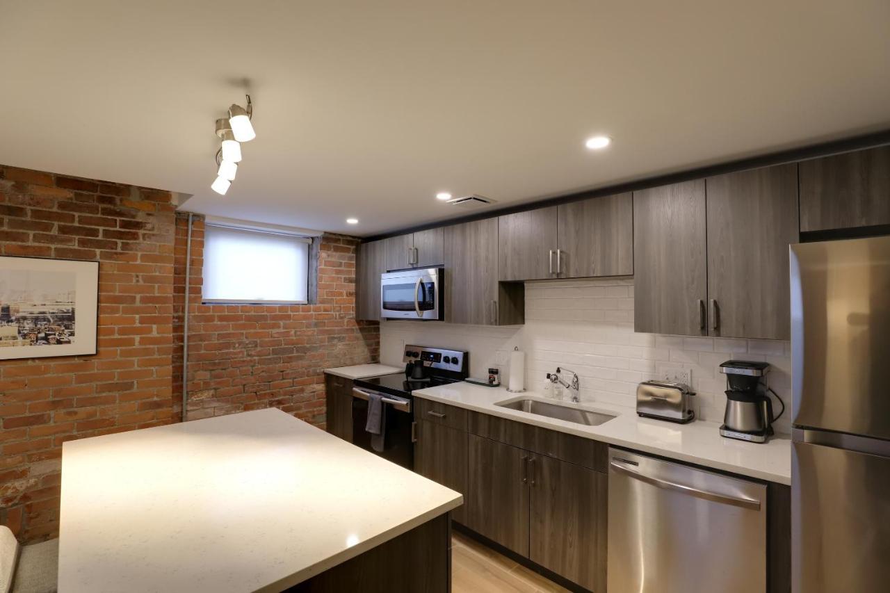 Mint House Detroit - Brush Park公寓 外观 照片