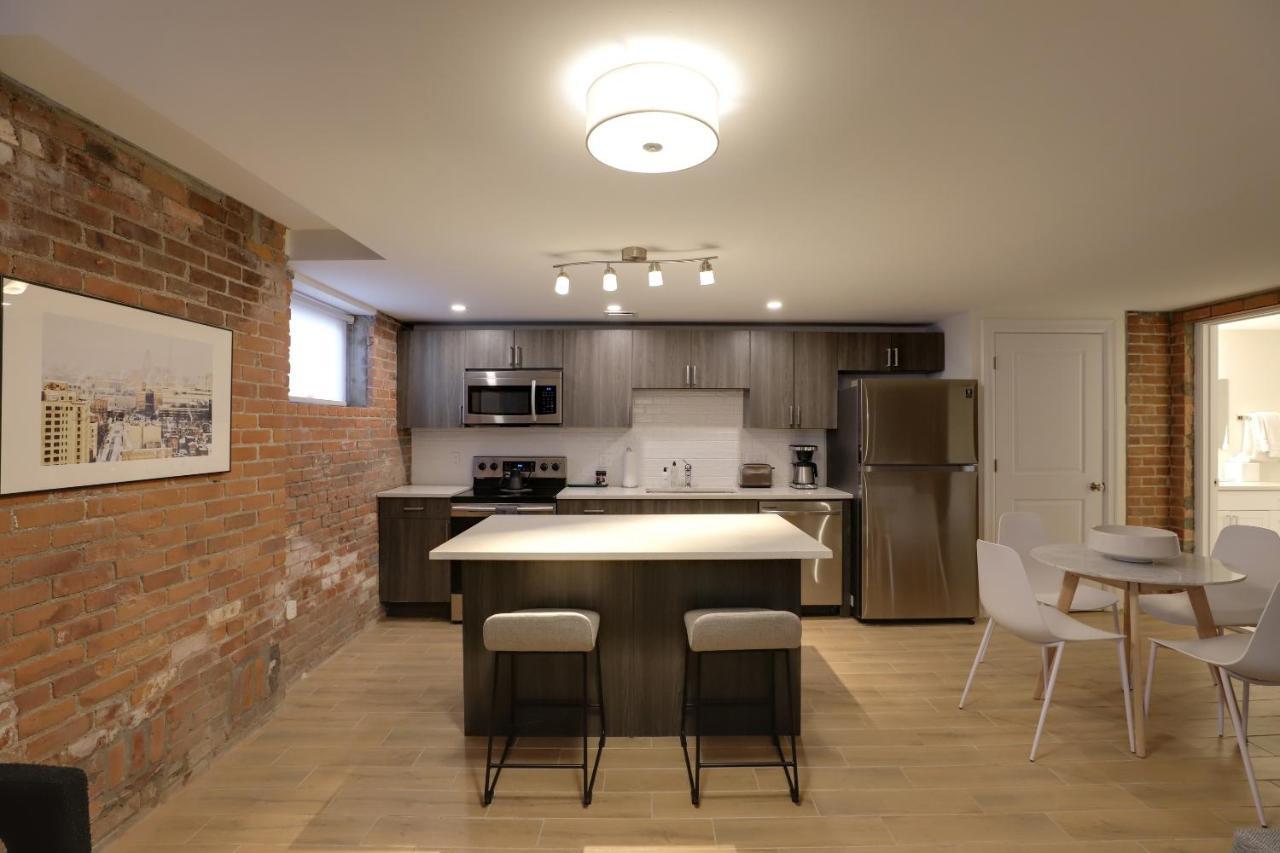 Mint House Detroit - Brush Park公寓 外观 照片