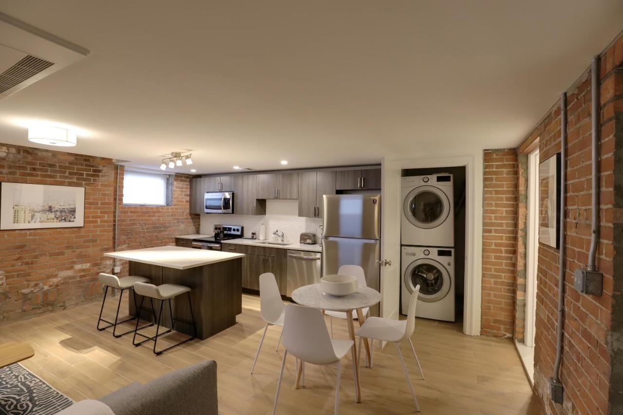 Mint House Detroit - Brush Park公寓 外观 照片
