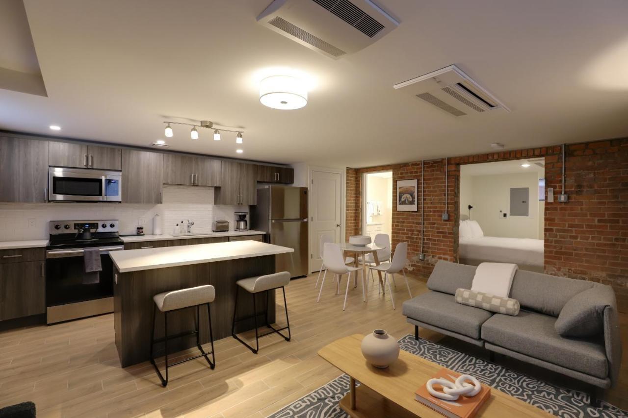 Mint House Detroit - Brush Park公寓 外观 照片