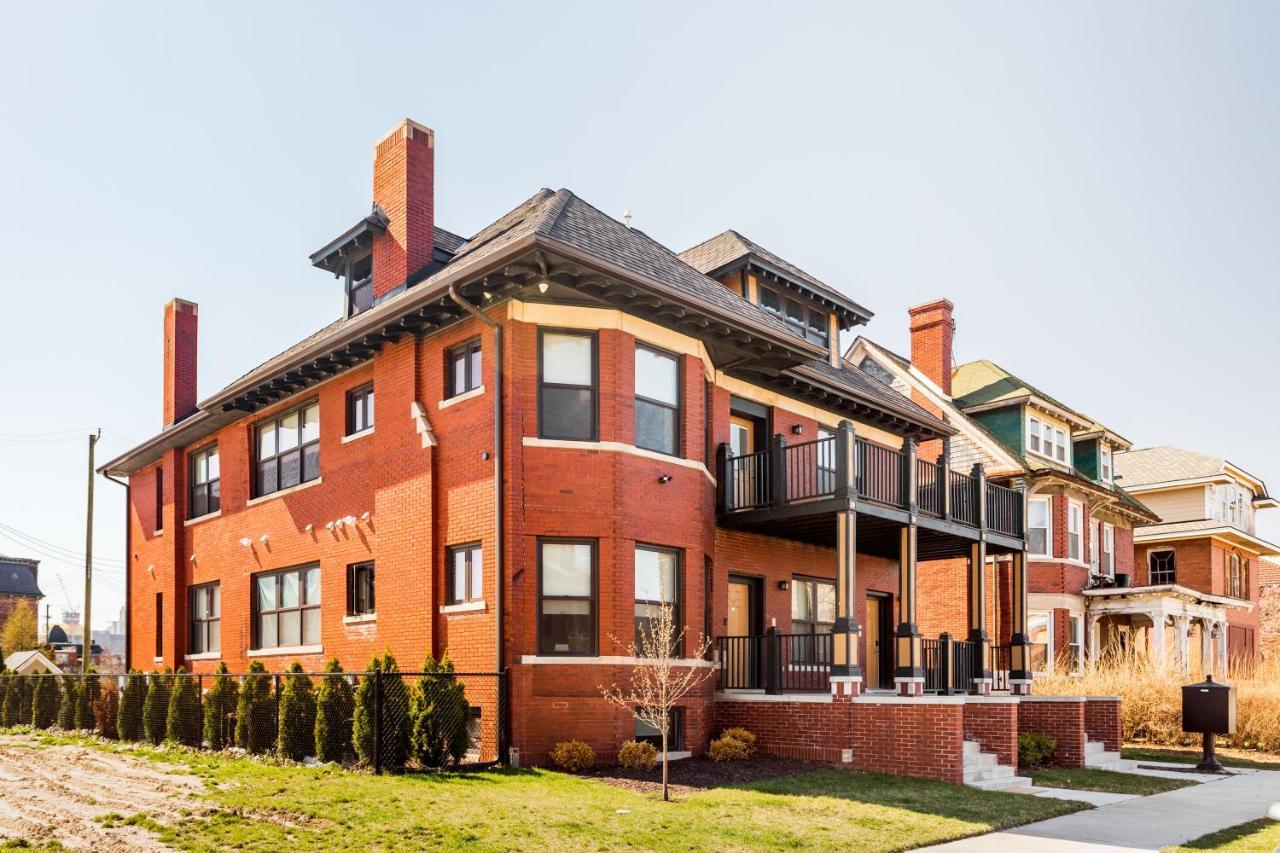 Mint House Detroit - Brush Park公寓 外观 照片