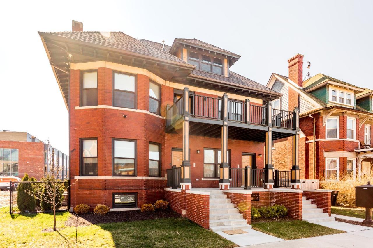 Mint House Detroit - Brush Park公寓 外观 照片